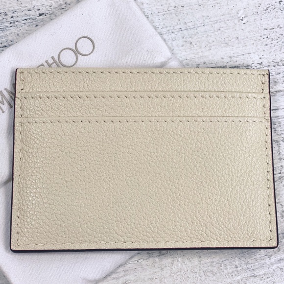 Jimmy Choo “Aries” Card Holder - Picture 4 of 11